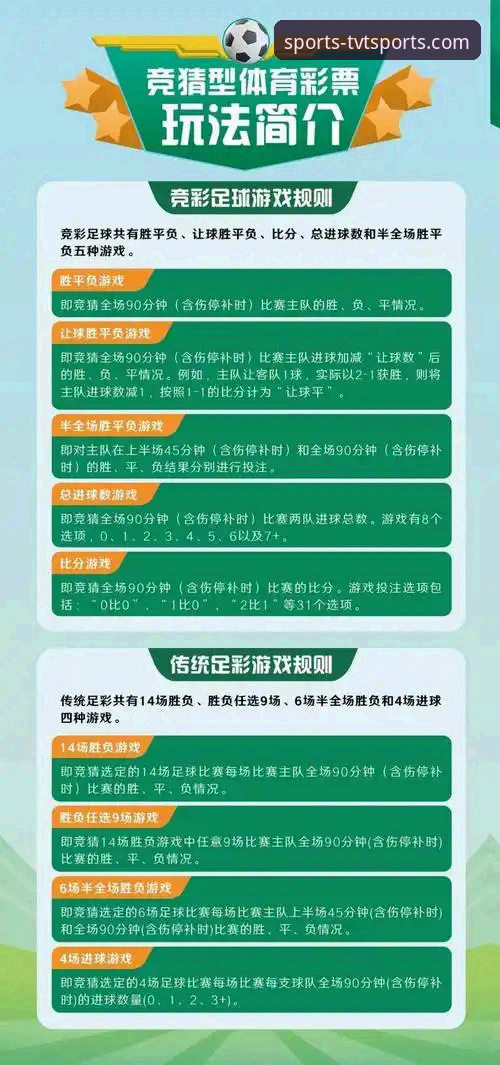 TVT体育平台深度分析：畅享精彩赛事的全方位指南与实战体验